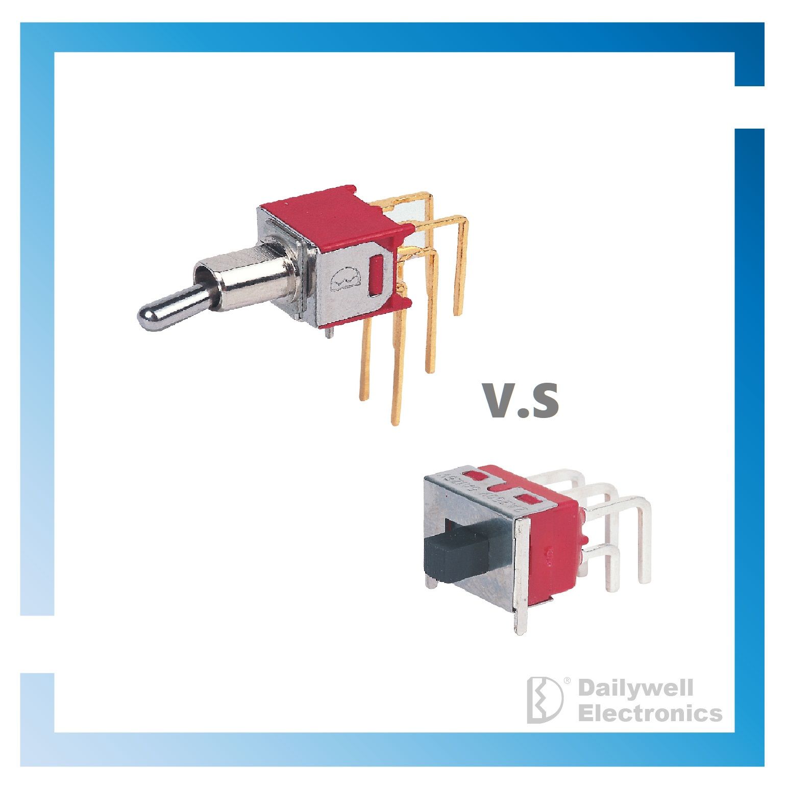 Terminály pokovené stříbrem vs. zlacené terminály